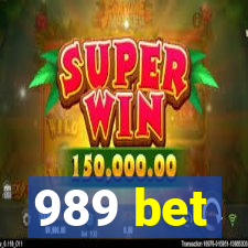 989 bet